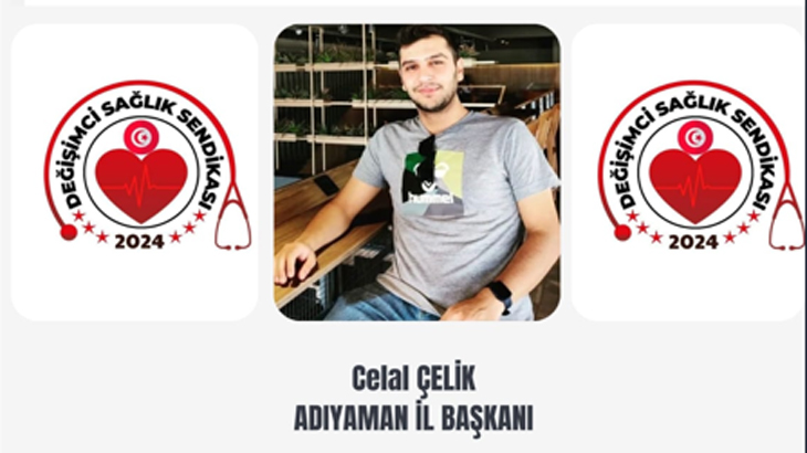 Adıyaman İl Başkanımız